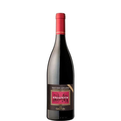 Alto Adige Pinot Nero Riserva "Burgum Novum" 2022 - Castelfeder