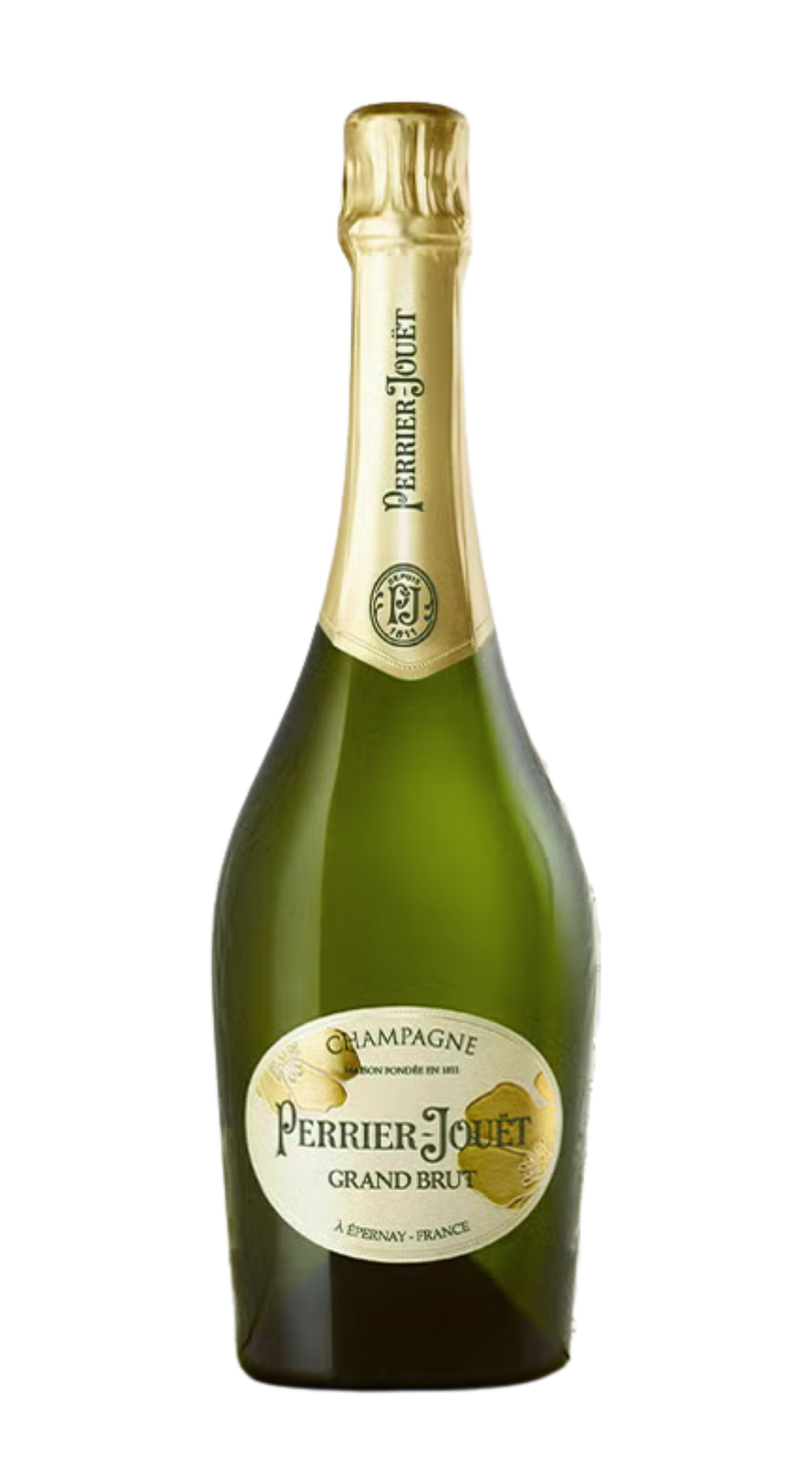 Champagne Grand Brut - Perrier-Jouët