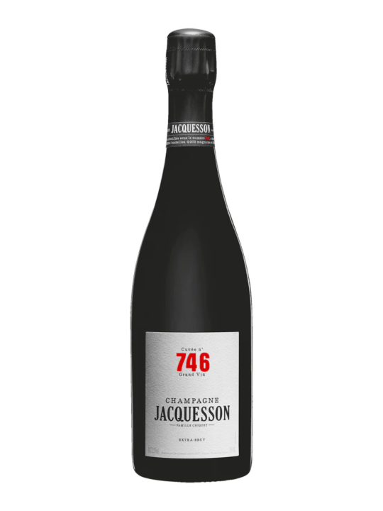 Champagne Extra Brut "Cuvée 746" - Jacquesson