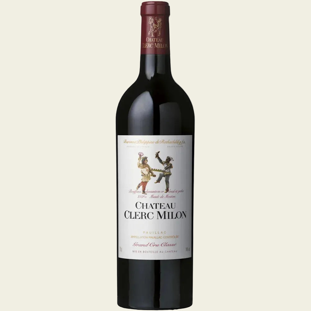 Pauillac 2015 - Château Clerc Milon