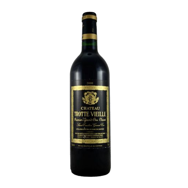 Saint-Émilion Grand Cru Premier Grand Cru Classé B 2005 - Château Trotte Vieille