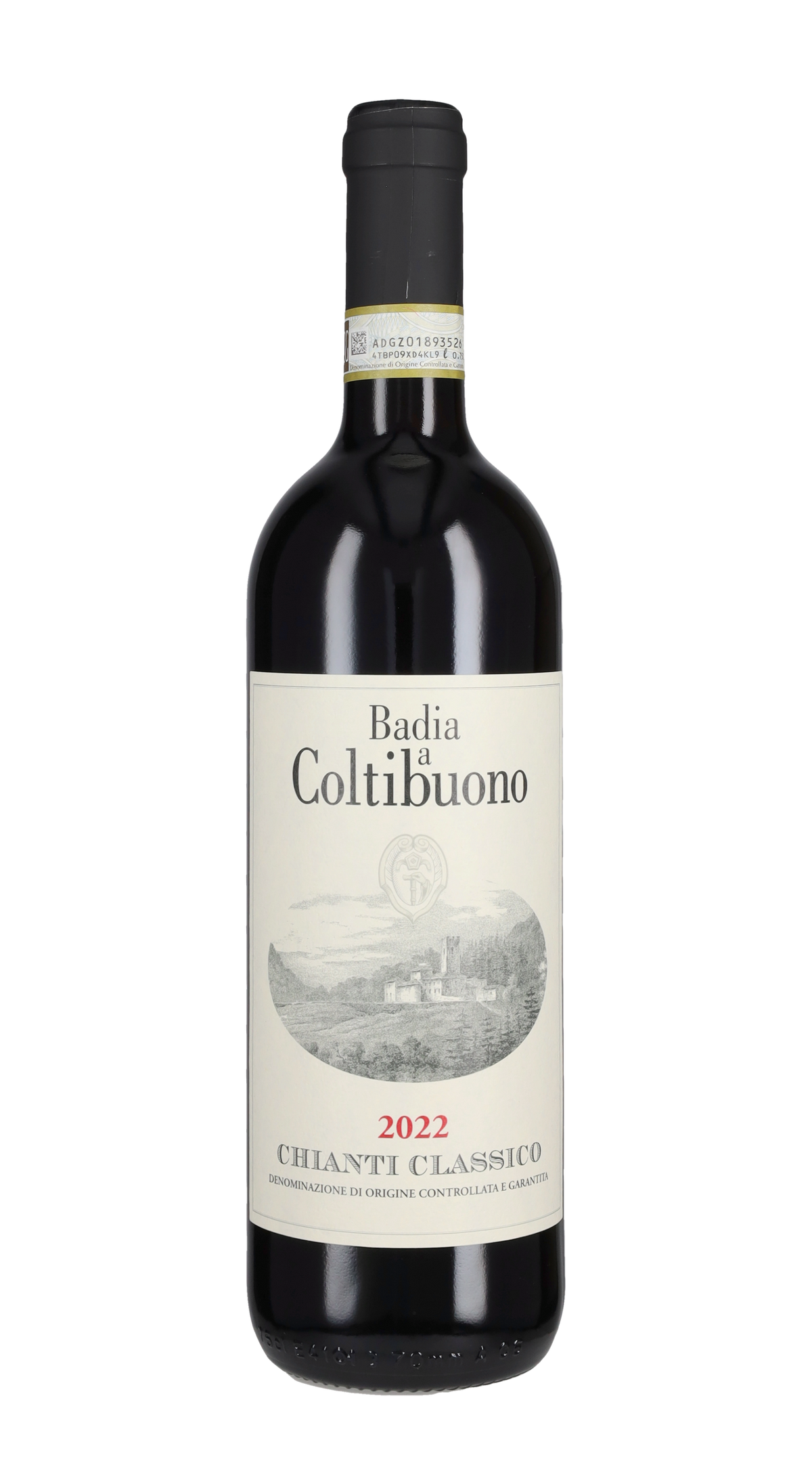 Chianti Classico 2019 - Badia a Coltibuono