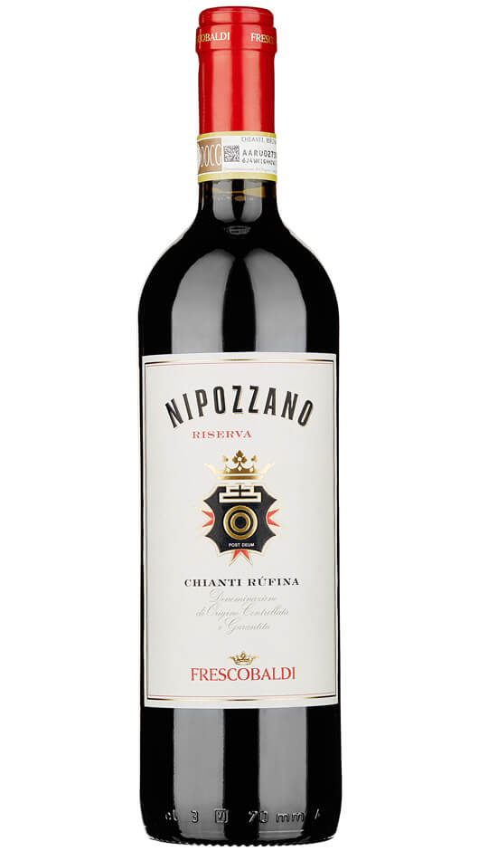 Chianti Rufina Riserva "Nipozzano" 2018 - Frescobaldi