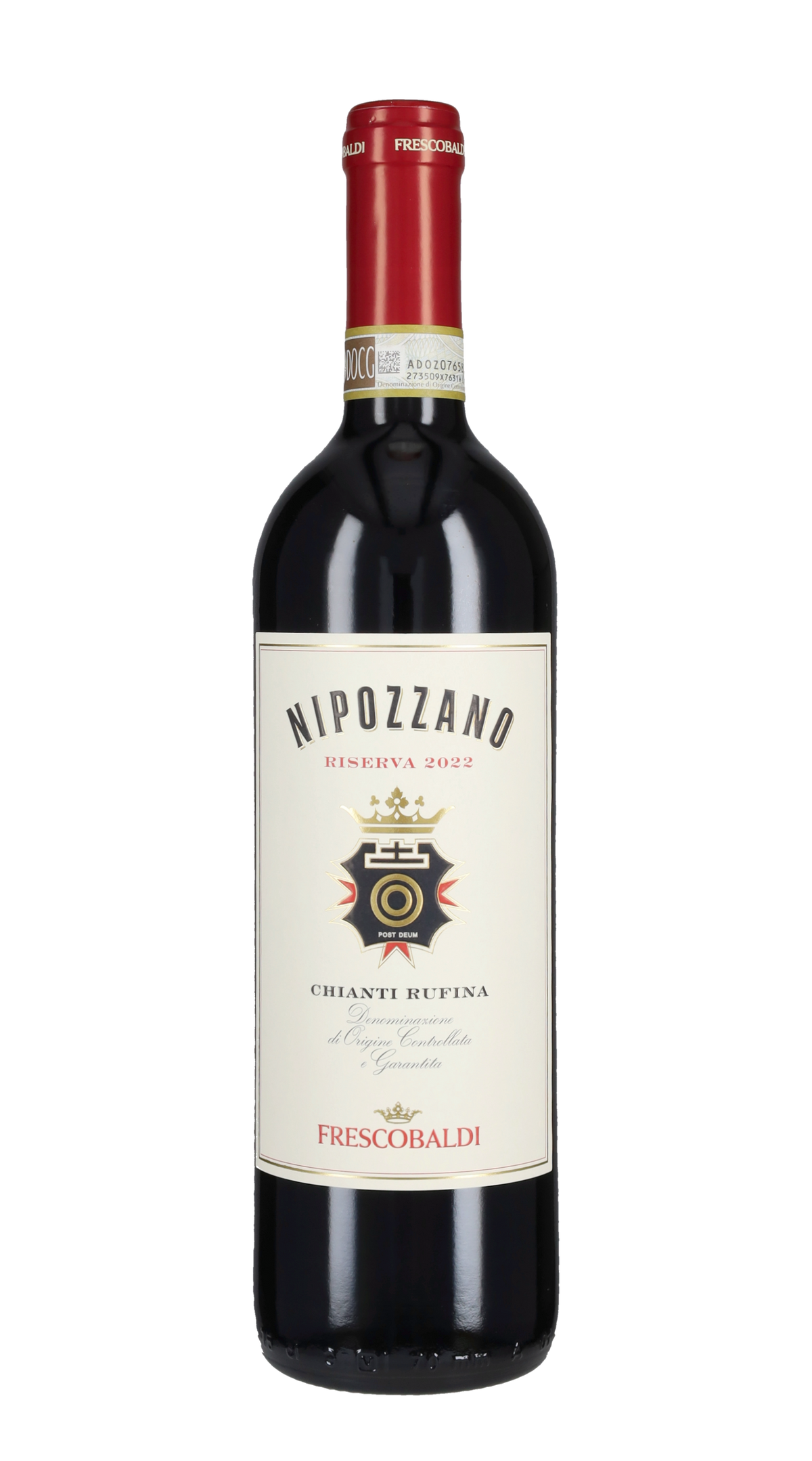 Chianti Rufina Riserva "Nipozzano" 2020 - Frescobaldi