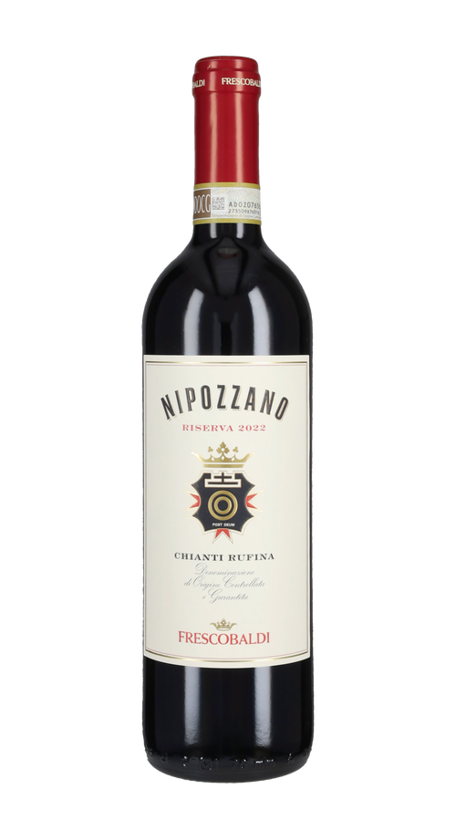 Chianti Rufina Riserva "Nipozzano" 2020 - Frescobaldi