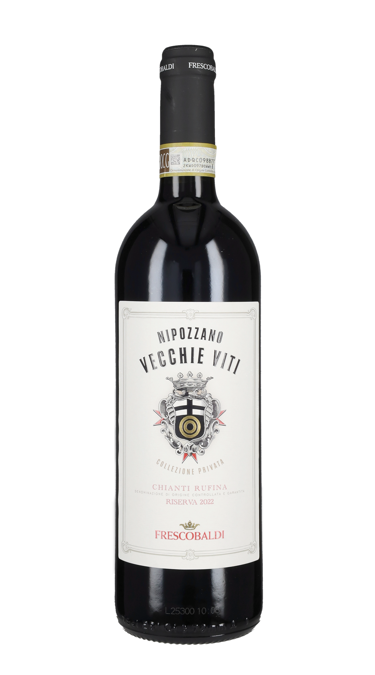 Chianti Rufina Riserva "Nipozzano Vecchie Viti" 2019 - Frescobaldi