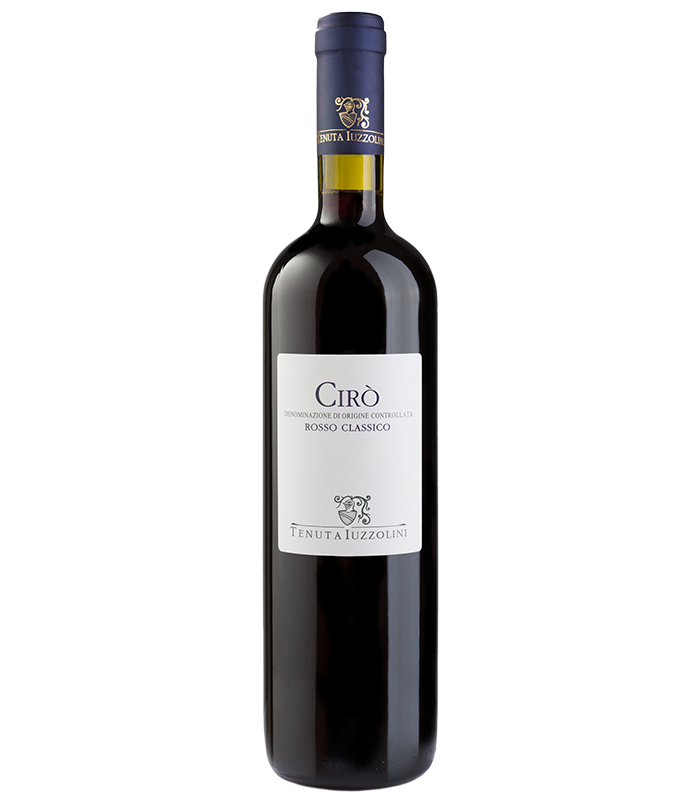 Cirò Rosso Classico 2023 - Tenuta Iuzzolini