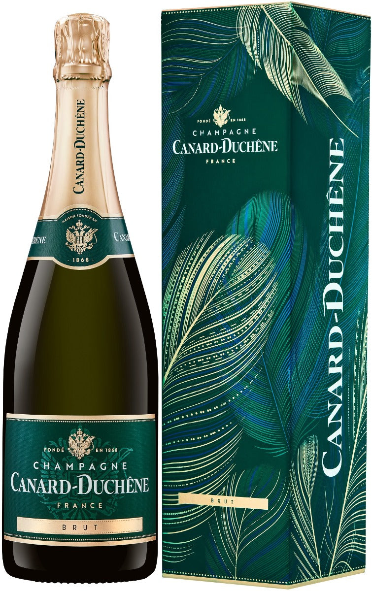 Champagne Brut - Canard-Duchêne [gift box]
