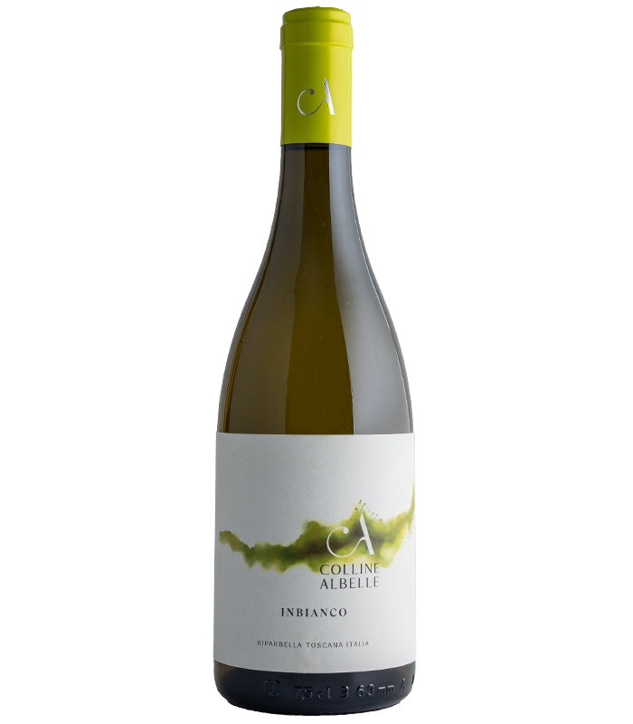 Toscana Vermentino "Inbianco" 2021 - Colline Albelle