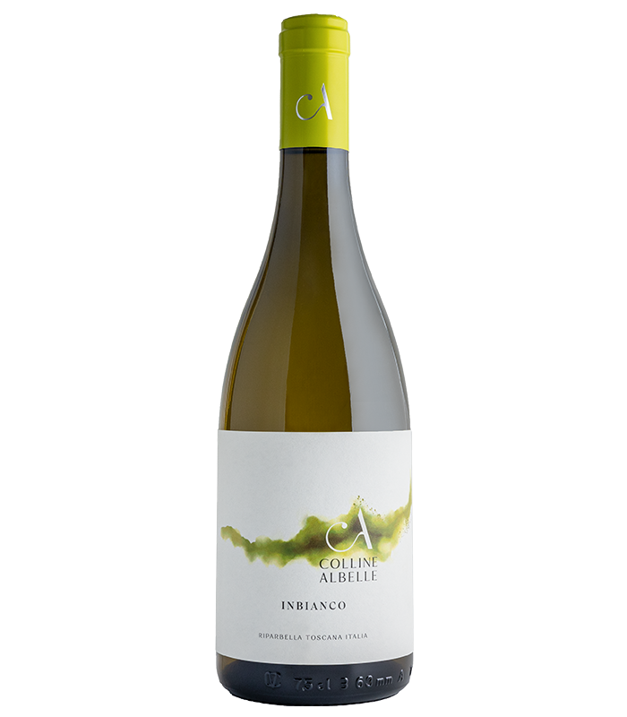 Toscana Vermentino "Inbianco" 2022 - Colline Albelle