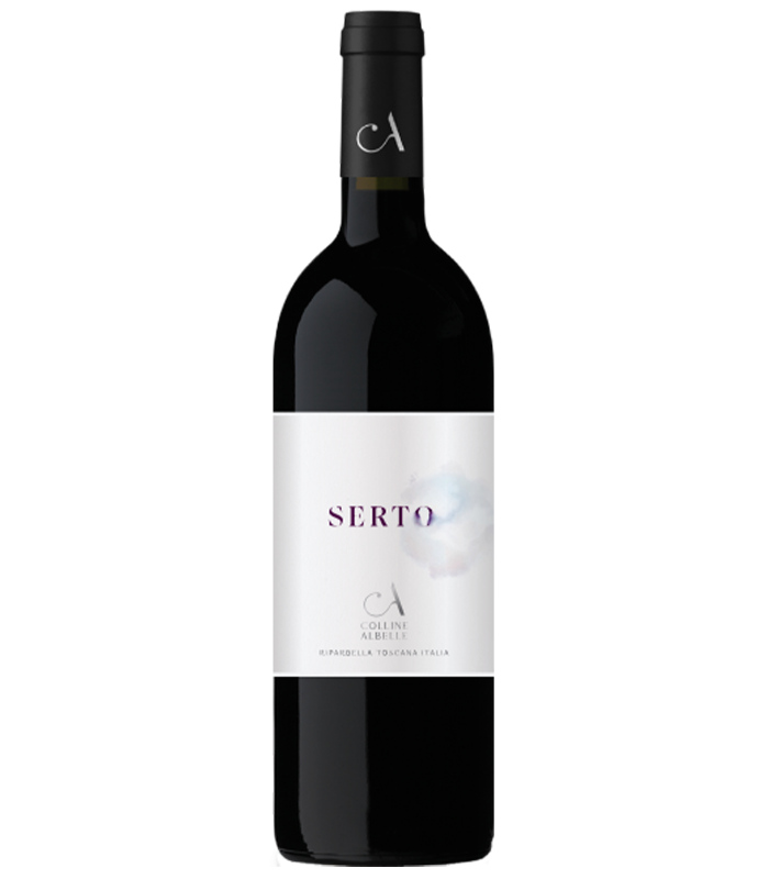 Toscana Sangiovese "Serto" 2021 - Colline Albelle
