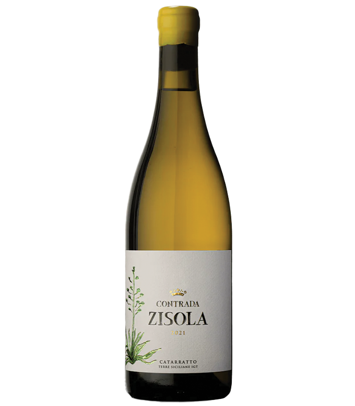 Terre Siciliane Catarratto "Contrada Zisola" 2021 - Mazzei