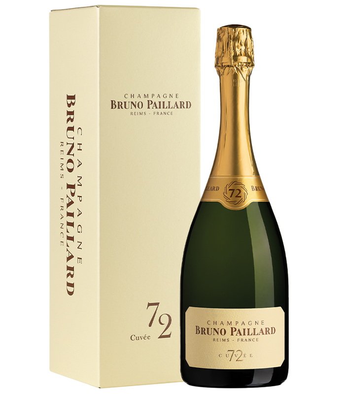 Champagne Extra Brut "Cuvée 72" - Bruno Paillard