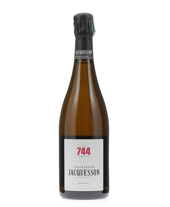 Champagne Extra Brut "Cuvée 744" - Jacquesson