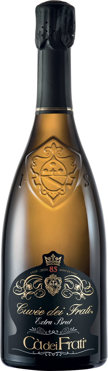 Bottle of Cuvée dei Frati by Cà dei Frati