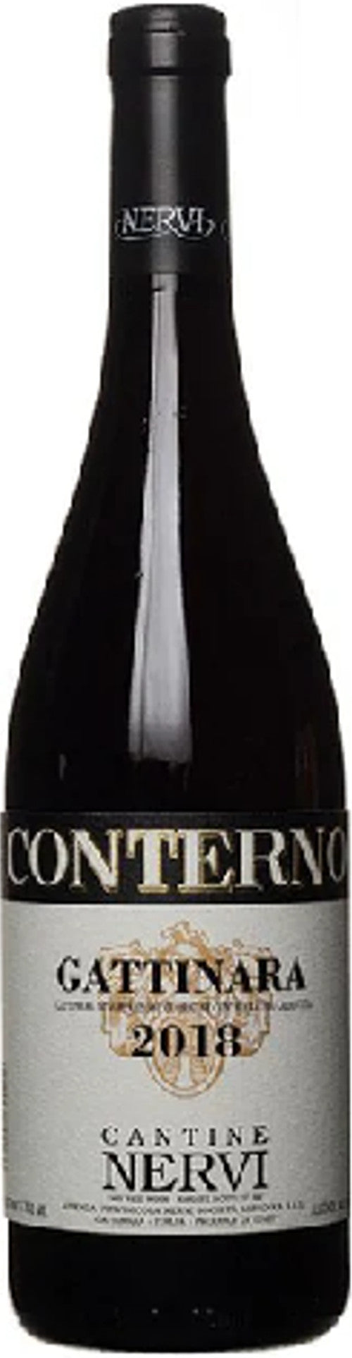 Gattinara 2018 - Nervi-Conterno