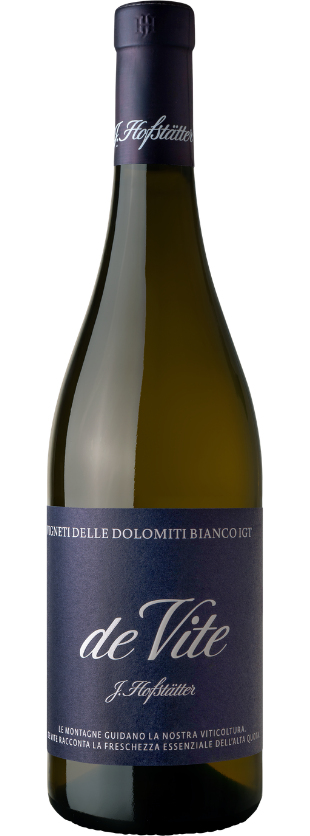 Bottle of De Vite by Hofstätter
