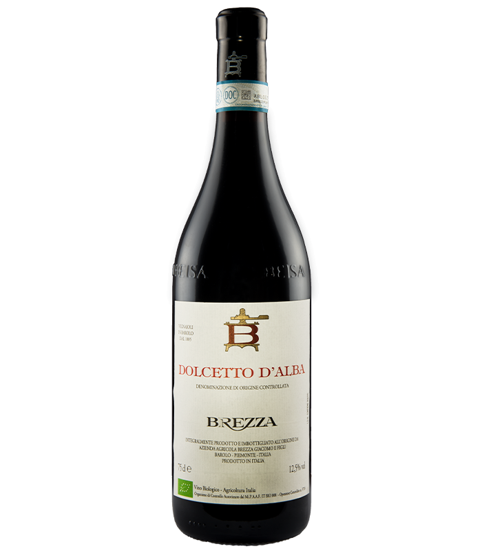 Dolcetto d'Alba 2023 - Brezza