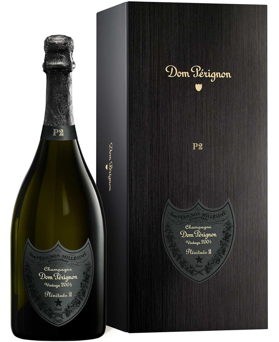Champagne Brut "Plénitude 2" 2004 - Dom Pérignon [gift box]