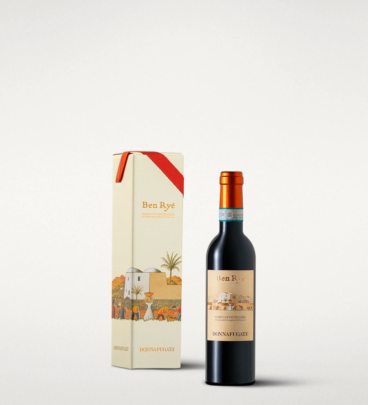 Bottle of Ben Ryé Passito di Pantelleria by Donnafugata