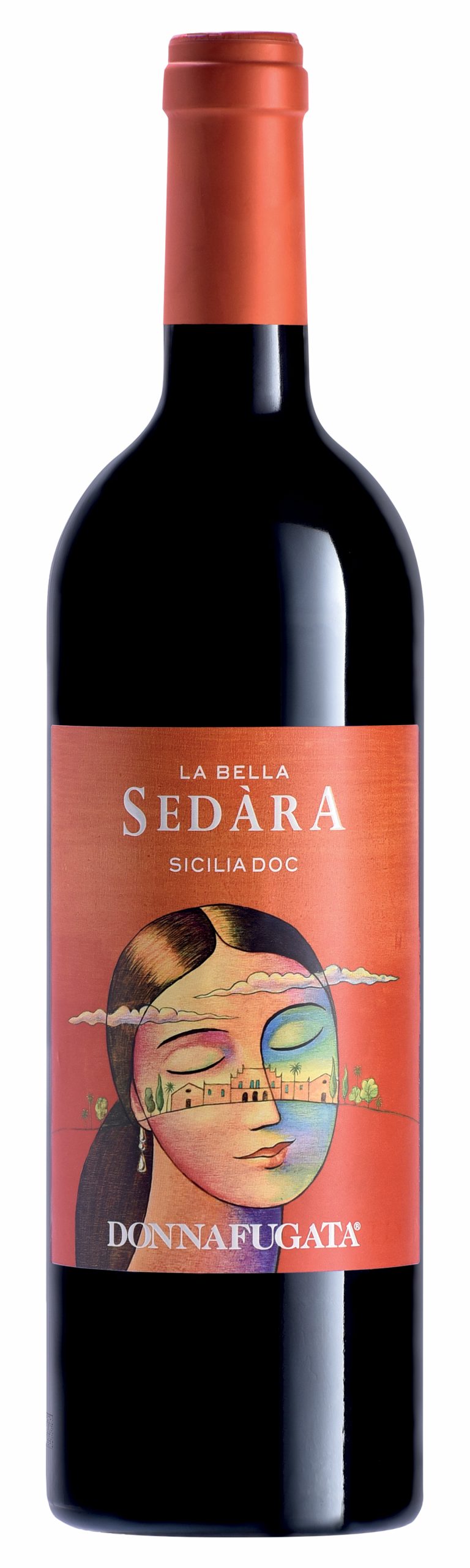 Sicilia Rosso "Sedàra" 2023 - Donnafugata