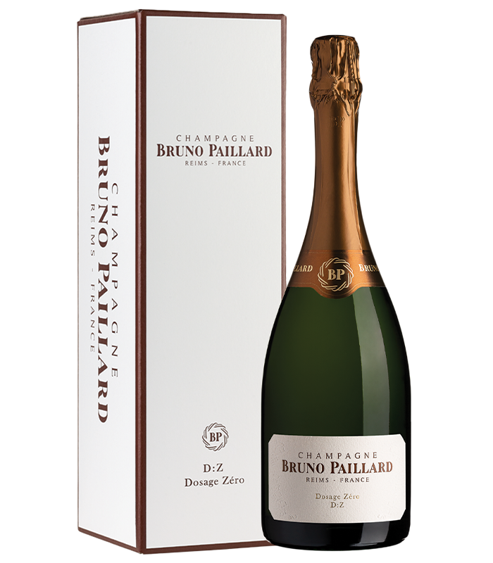 Champagne "Dosage Zéro" - Bruno Paillard
