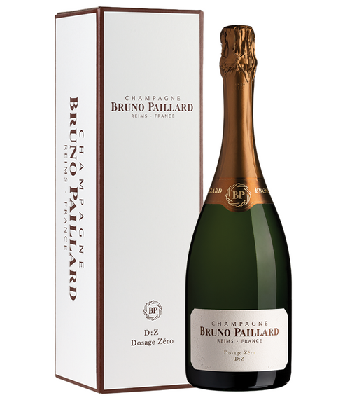 Champagne "Dosage Zéro" - Bruno Paillard