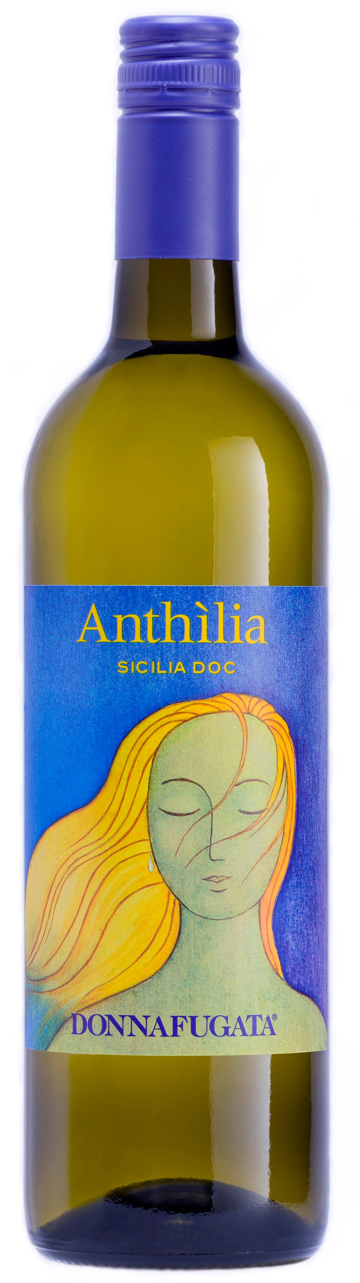 Sicilia Bianco "Anthilia" 2025 - Donnafugata