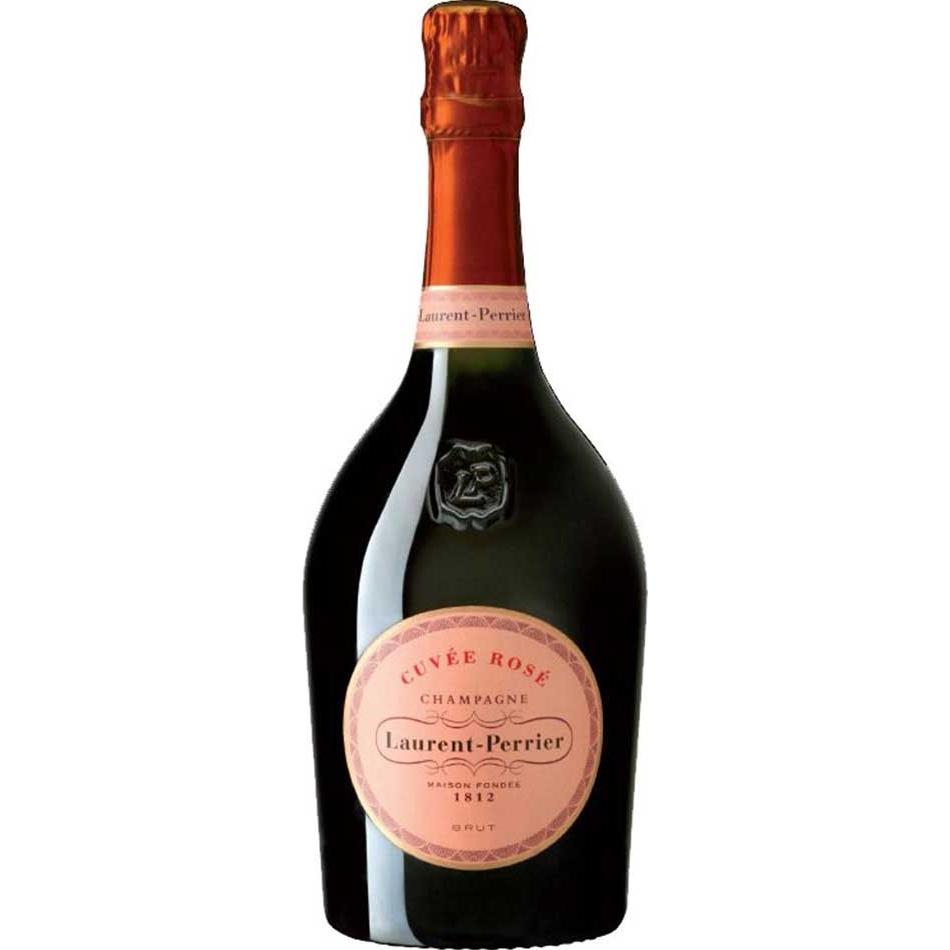 Champagne Rosé "Cuvée Rosé" - Laurent-Perrier