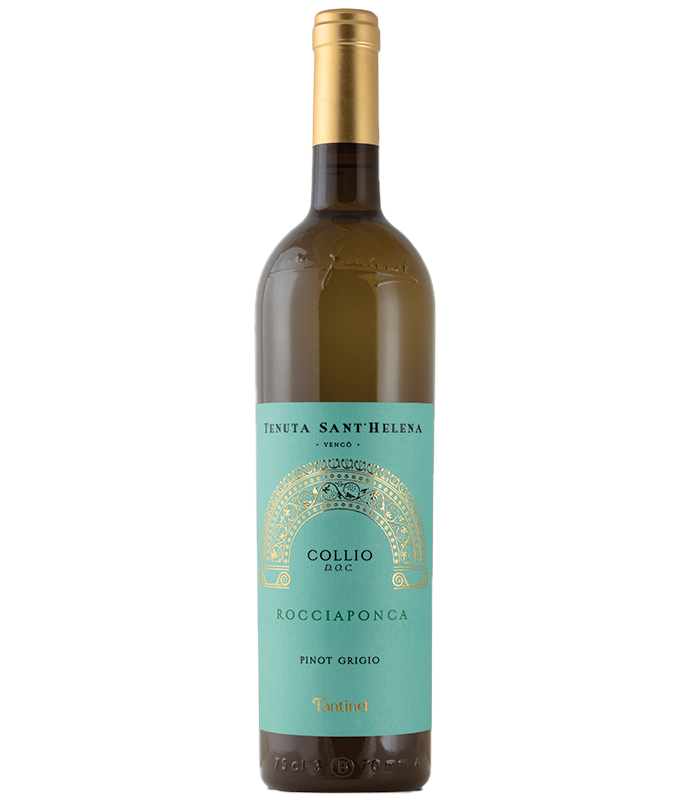 Collio Pinot Grigio "Sant'Helena Rocciaponca" 2024 - Fantinel