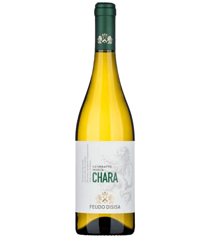 Sicilia Bianco "Chara" 2025 - Feudo Disisa