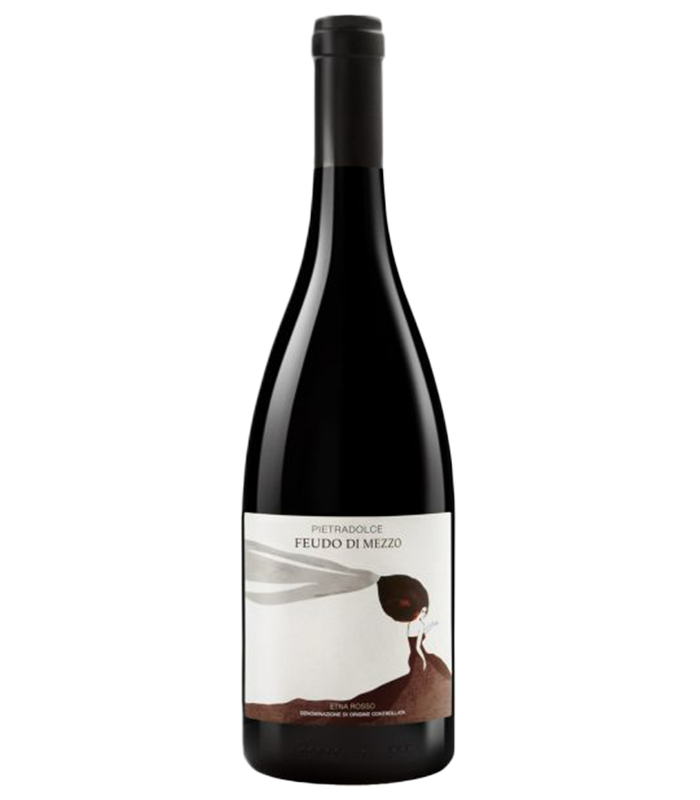 Etna Rosso "Feudo di Mezzo" 2020 - Pietradolce