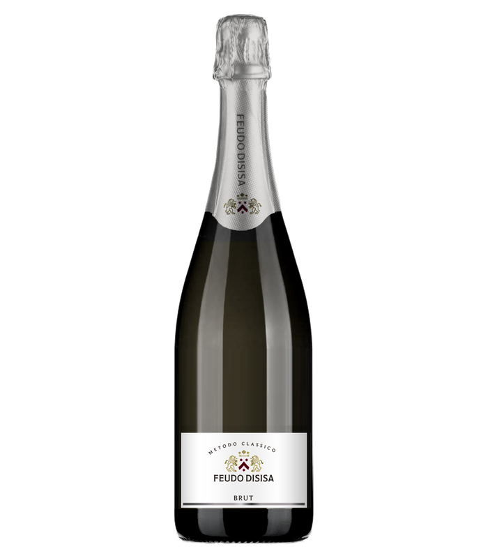 Sicilia Metodo Classico Brut - Feudo Disisa