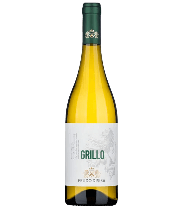 Sicilia Grillo 2025 - Feudo Disisa