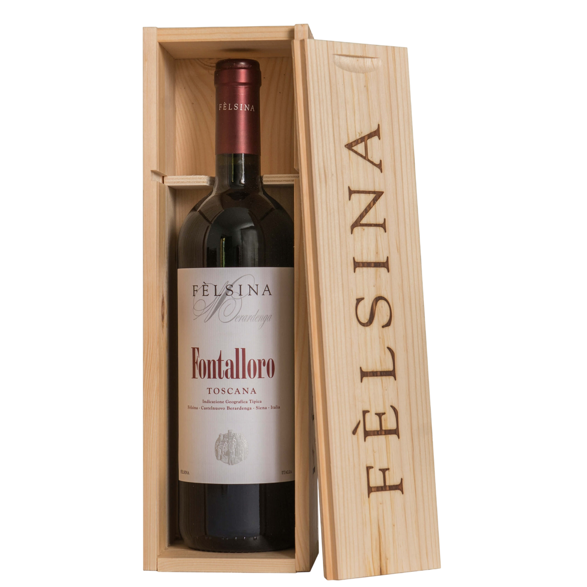 Toscana "Fontalloro" 2017 - Fèlsina [Magnum]