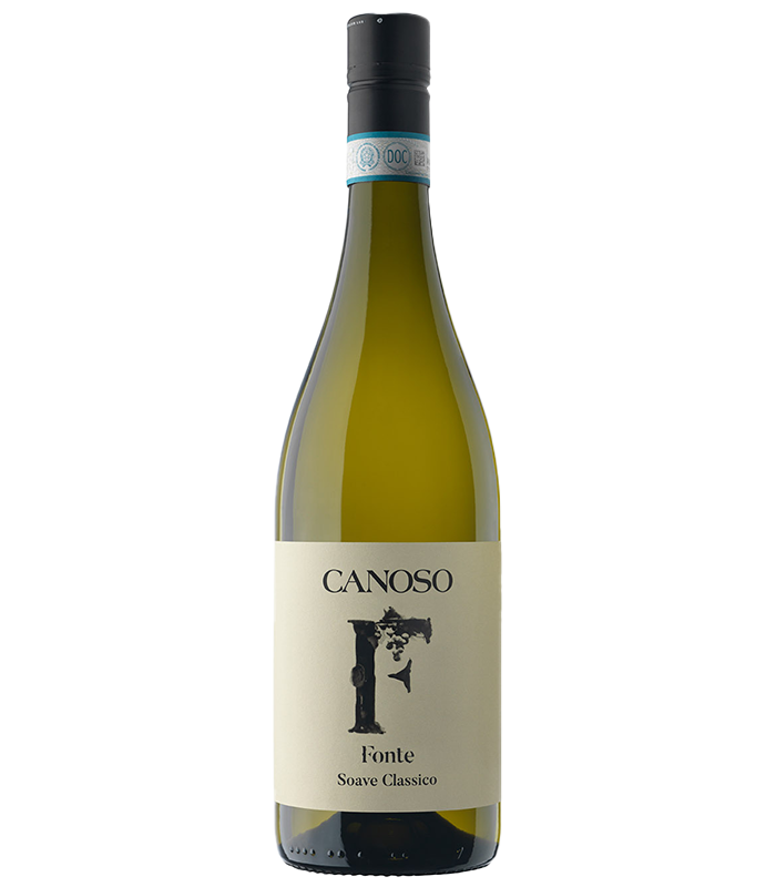 Soave Classico "Fonte" 2024 - Canoso