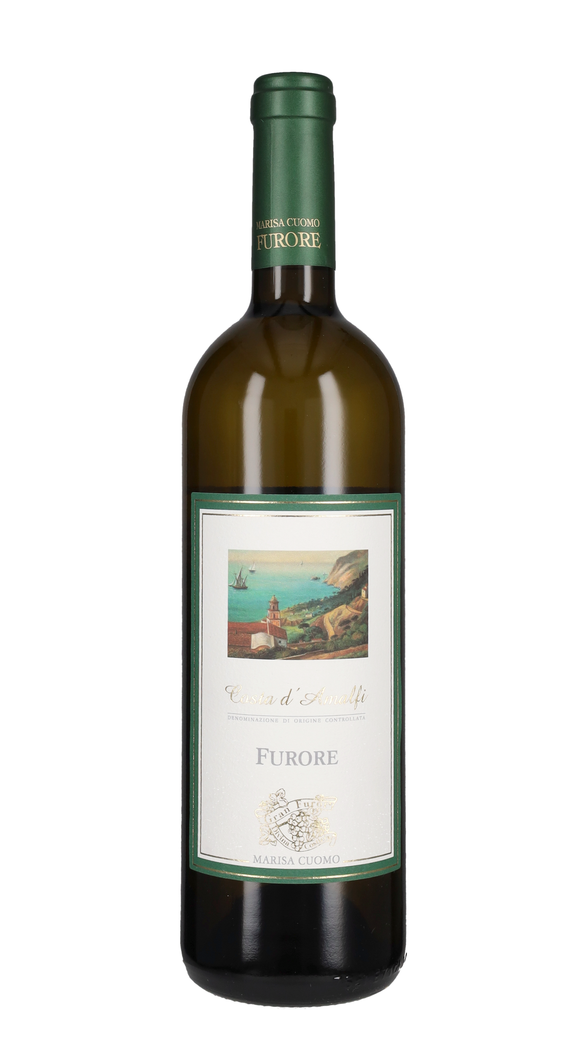 Costa d'Amalfi Furore Bianco 2021 - Marisa Cuomo