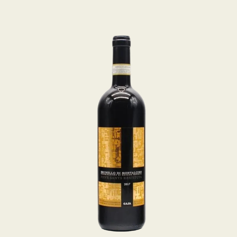 Brunello di Montalcino 2017 - Pieve Santa Restituta