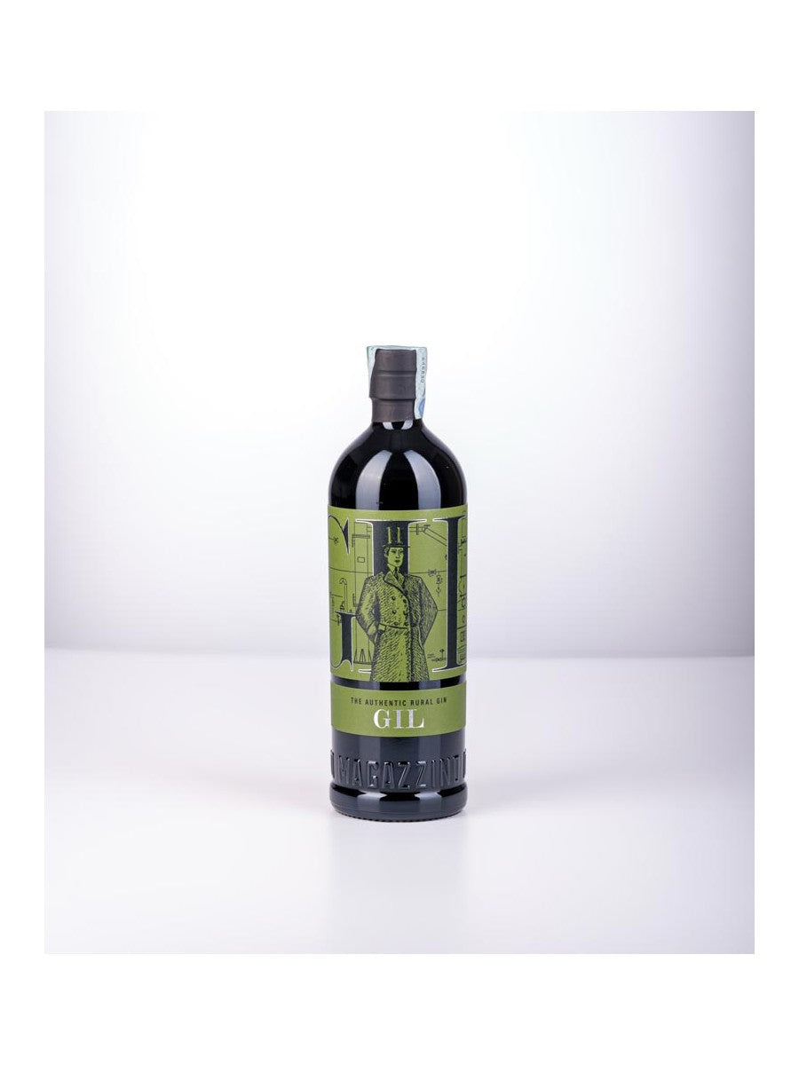 Bottle of Gil The Authentic Rural Gin
