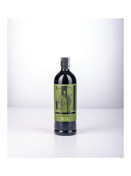 Gin "Gil" The Authentic Rural Gin - Vecchio Magazzino Doganale