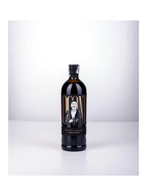 Amaro "Giocondo Caffè Cabaret" - Vecchio Magazzino Doganale