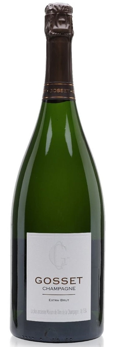 Champagne Extra Brut - Gosset [Magnum]