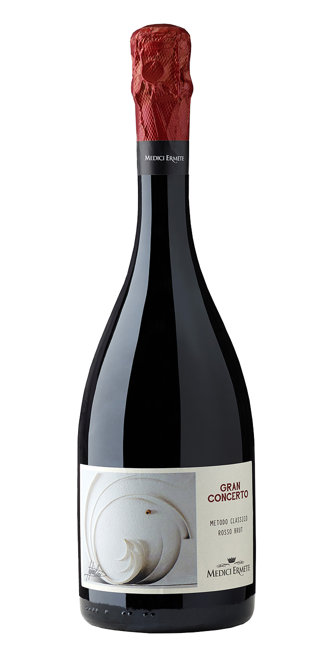Bottle of Gran Concerto by Medici Ermete