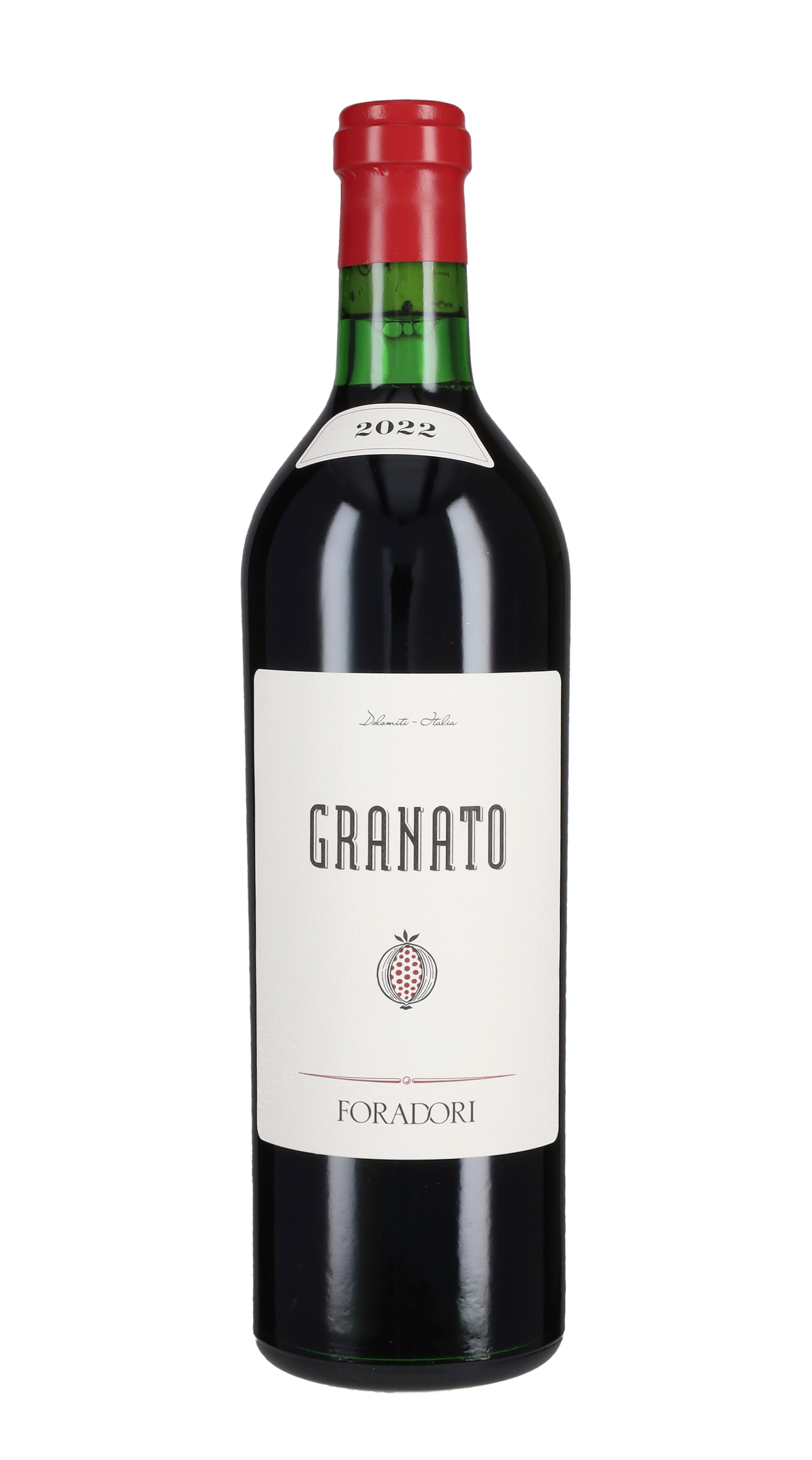 Vigneti delle Dolomiti "Granato" 2017 - Foradori