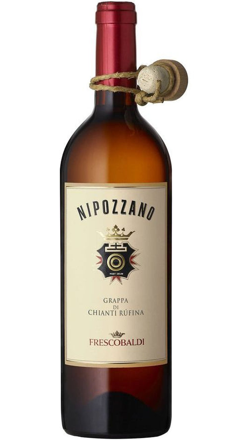 Grappa "Nipozzano" - Frescobaldi