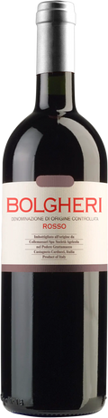 Bolgheri Rosso 2020 - Grattamacco