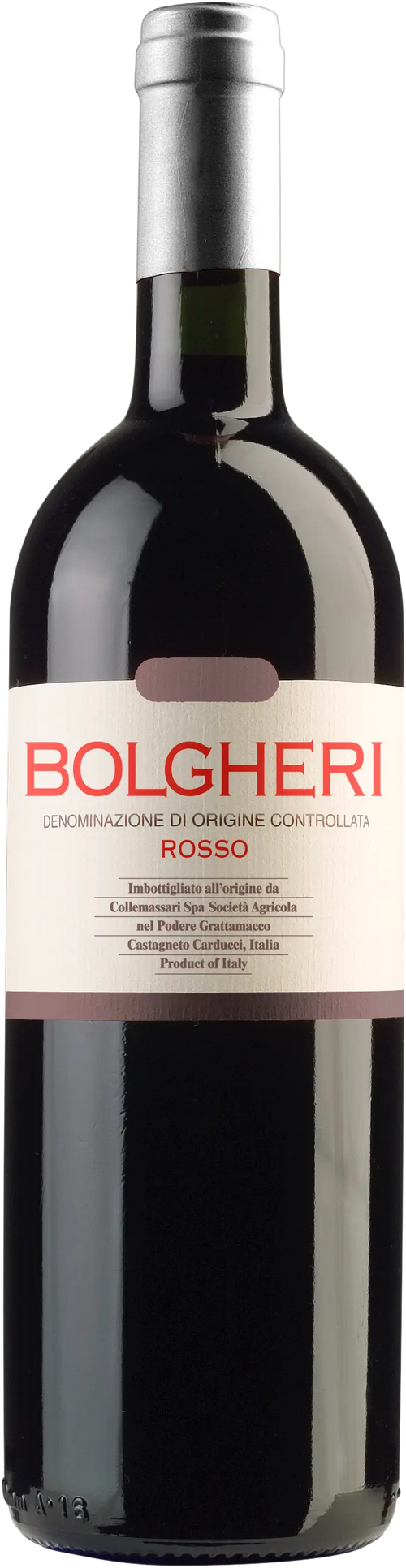 Bolgheri Rosso 2020 - Grattamacco