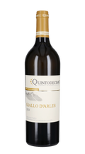 Greco di Tufo "Giallo d'Arles" 2021 - Quintodecimo