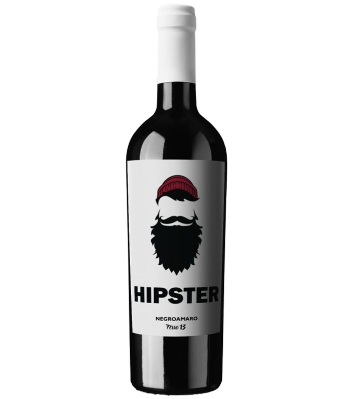 Puglia Negroamaro "Hipster" 2022 - Ferro 13