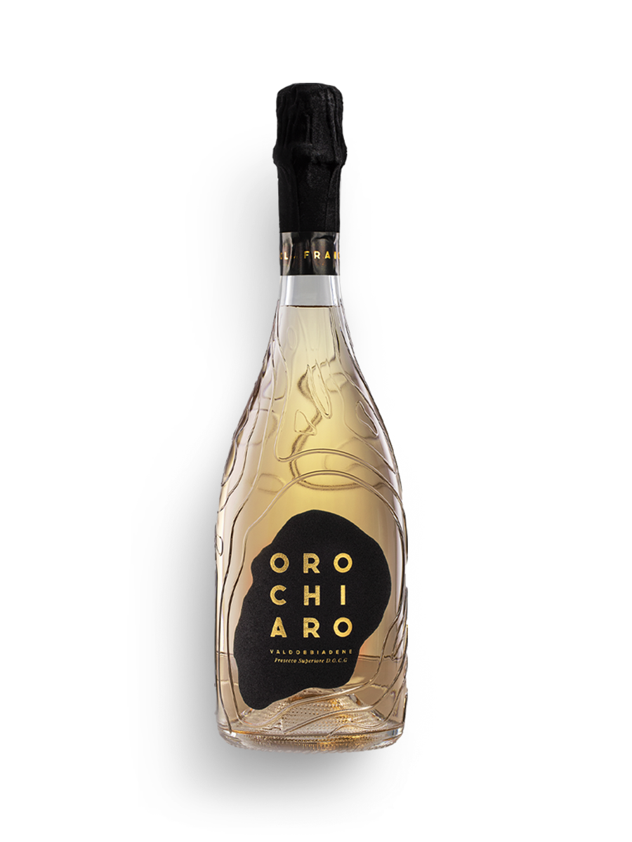 Bottle of Orochiaro Prosecco Superiore by Col dei Franchi